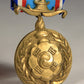 France 1952 Médaille Des Opération Des Nations Unies En Corée - Bronze L019513