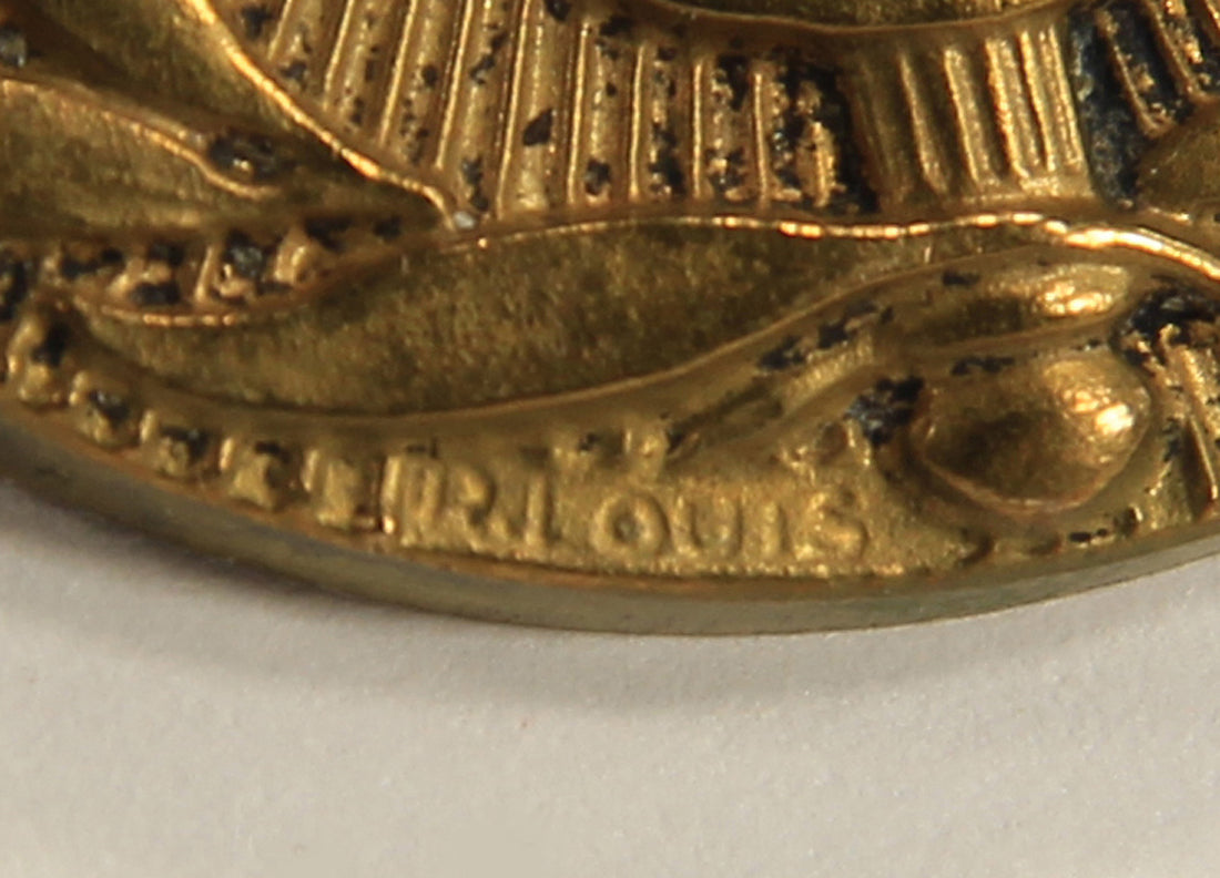 France 1952 Médaille Des Opération Des Nations Unies En Corée - Bronze L019513
