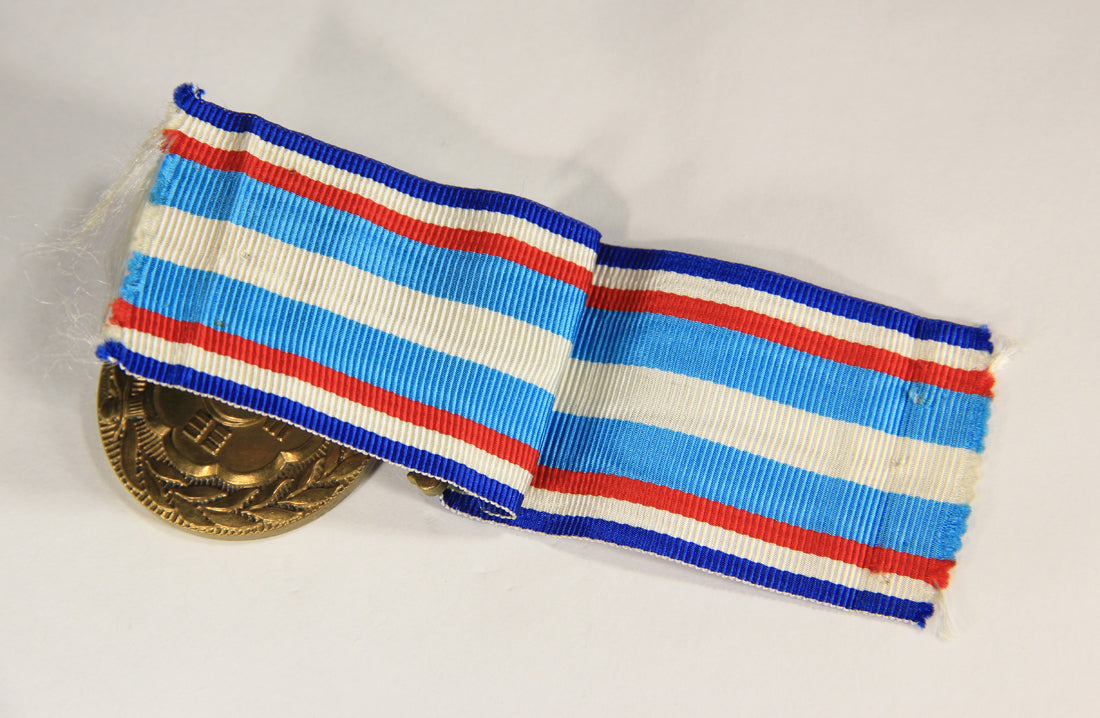 France 1952 Médaille Des Opération Des Nations Unies En Corée - Bronze L019513