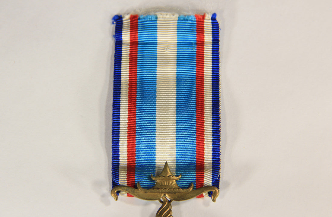France 1952 Médaille Des Opération Des Nations Unies En Corée - Bronze L019513