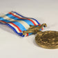 France 1952 Médaille Des Opération Des Nations Unies En Corée - Bronze L019513