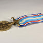 France 1952 Médaille Des Opération Des Nations Unies En Corée - Bronze L019513