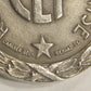 France 1953 WWII Médaille Commémorative Campagne D'Italie - Bronze Silver Plated L019514