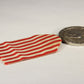 France 1953 WWII Médaille Commémorative Campagne D'Italie - Bronze Silver Plated L019514
