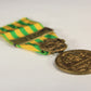 France 1953 Médaille Commémorative De La Campagne D'Indochine - Bronze L019515