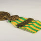 France 1953 Médaille Commémorative De La Campagne D'Indochine - Bronze L019515
