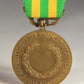 France 1953 Médaille Commémorative De La Campagne D'Indochine - Bronze L019515