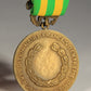 France 1953 Médaille Commémorative De La Campagne D'Indochine - Bronze L019515