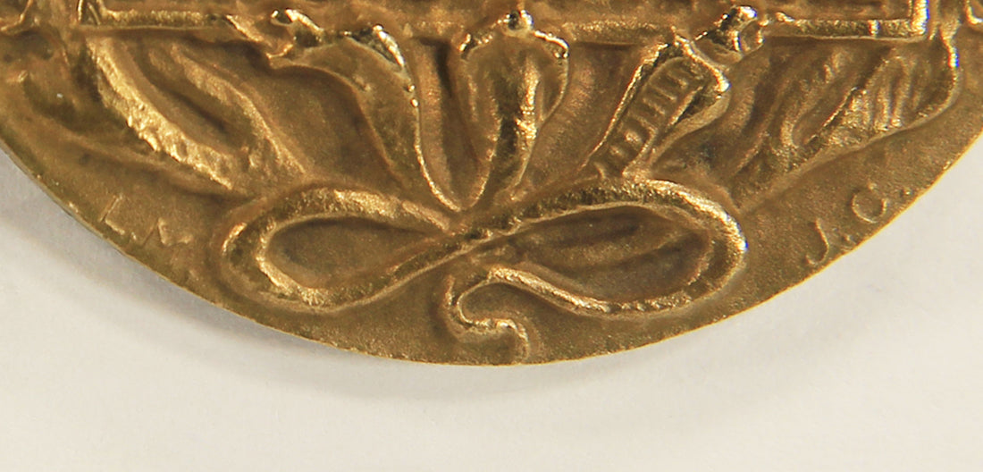France 1953 Médaille Commémorative De La Campagne D'Indochine - Bronze L019515