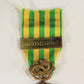 France 1953 Médaille Commémorative De La Campagne D'Indochine - Bronze L019515