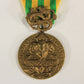 France 1953 Médaille Commémorative De La Campagne D'Indochine - Bronze L019515