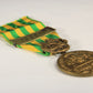 France 1953 Médaille Commémorative De La Campagne D'Indochine - Bronze L019515