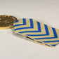 France 1997 Médaille D'Afrique Du Nord - North Africa Medal - Gilded Bronze L019516