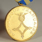France 1997 Médaille D'Afrique Du Nord - North Africa Medal - Gilded Bronze L019516