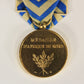 France 1997 Médaille D'Afrique Du Nord - North Africa Medal - Gilded Bronze L019516