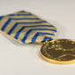 France 1997 Médaille D'Afrique Du Nord - North Africa Medal - Gilded Bronze L019516