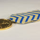 France 1997 Médaille D'Afrique Du Nord - North Africa Medal - Gilded Bronze L019516