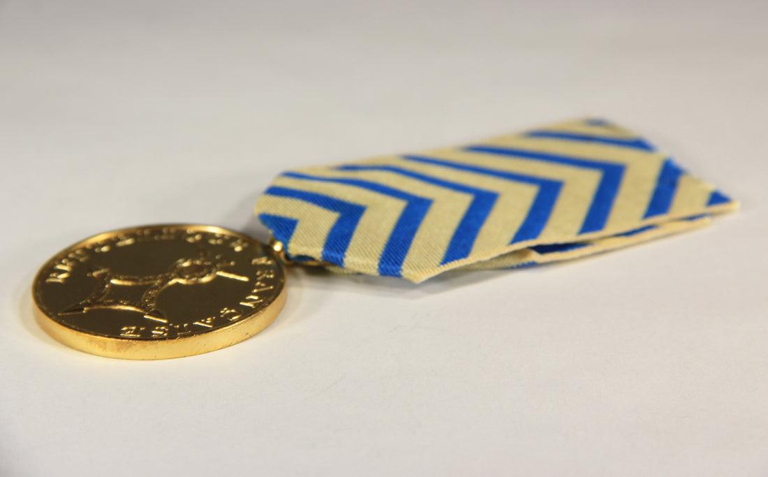 France 1997 Médaille D'Afrique Du Nord - North Africa Medal - Gilded Bronze L019516