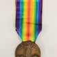 Italy 1920 WWI Inter-Allied Victory Medal - Médaille De La Victoire Interalliée - Bronze L019517