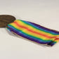 Italy 1920 WWI Inter-Allied Victory Medal - Médaille De La Victoire Interalliée - Bronze L019517