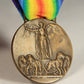 Italy 1920 WWI Inter-Allied Victory Medal - Médaille De La Victoire Interalliée - Bronze L019517