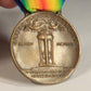 Italy 1920 WWI Inter-Allied Victory Medal - Médaille De La Victoire Interalliée - Bronze L019517