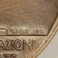 Italy 1920 WWI Inter-Allied Victory Medal - Médaille De La Victoire Interalliée - Bronze L019517