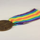 Italy 1920 WWI Inter-Allied Victory Medal - Médaille De La Victoire Interalliée - Bronze L019517