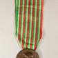 Italy 1920 WWI Commemorative Medal For The Italo-Austrian War 1915-1918 Bronze L019518