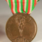 Italy 1920 WWI Commemorative Medal For The Italo-Austrian War 1915-1918 Bronze L019518