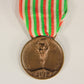 Italy 1920 WWI Commemorative Medal For The Italo-Austrian War 1915-1918 Bronze L019518