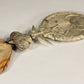 Spain 1927 Medal For Peace In Northern Morocco - Full Crown - Damaged - Silvered Zinc L019520