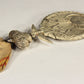 Spain 1927 Medal For Peace In Northern Morocco - Full Crown - Damaged - Silvered Zinc L019520
