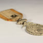 Spain 1927 Medal For Peace In Northern Morocco - Full Crown - Damaged - Silvered Zinc L019520