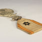 Spain 1927 Medal For Peace In Northern Morocco - Full Crown - Damaged - Silvered Zinc L019520
