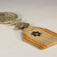 Spain 1927 Medal For Peace In Northern Morocco - Full Crown - Damaged - Silvered Zinc L019520