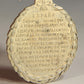 Spain 1927 Medal For Peace In Northern Morocco - Full Crown - Damaged - Silvered Zinc L019520
