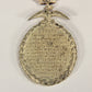 Spain 1927 Medal For Peace In Northern Morocco - Full Crown - Damaged - Silvered Zinc L019520