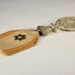 Spain 1927 Medal For Peace In Northern Morocco - Full Crown - Damaged - Silvered Zinc L019520
