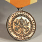 Vatican Italy 1849 Vatican Commemorative Medal For The Siege Of Rome - Bronze L019521