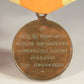 Vatican Italy 1849 Vatican Commemorative Medal For The Siege Of Rome - Bronze L019521