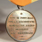 Vatican Italy 1849 Vatican Commemorative Medal For The Siege Of Rome - Bronze L019521