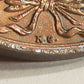 Vatican Italy 1849 Vatican Commemorative Medal For The Siege Of Rome - Bronze L019521