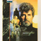Star Wars Galaxy 1993 Topps Trading Card #2 George Lucas Artwork ENG L019522
