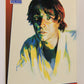 Star Wars Galaxy 1993 Topps Trading Card #3 Luke Skywalker Artwork ENG L019523