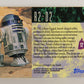 Star Wars Galaxy 1993 Topps Trading Card #12 R2-D2 Artwork ENG L019527