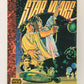 Star Wars Galaxy 1993 Topps Card #55 Recapturing The Style Artwork ENG L019546