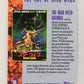 Star Wars Galaxy 1993 Topps Card #65 ESB Main International Poster Artwork ENG L019548