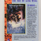 Star Wars Galaxy 1993 Topps Card #67 The Mountain Hoth Planet Artwork ENG L019550