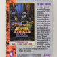 Star Wars Galaxy 1993 Topps Card #68 The Noble Tauntaun Artwork ENG L019551